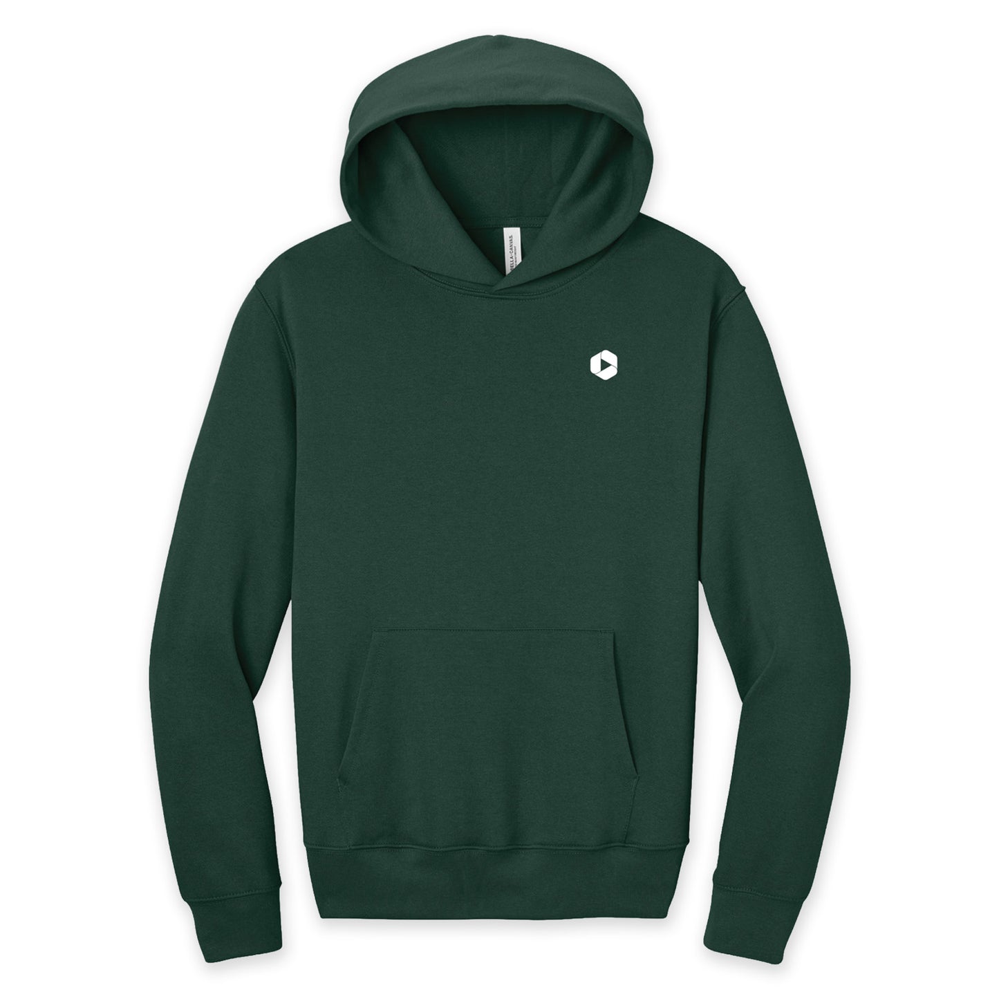 Bella + Canvas 10 oz. Heavyweight Hoodie